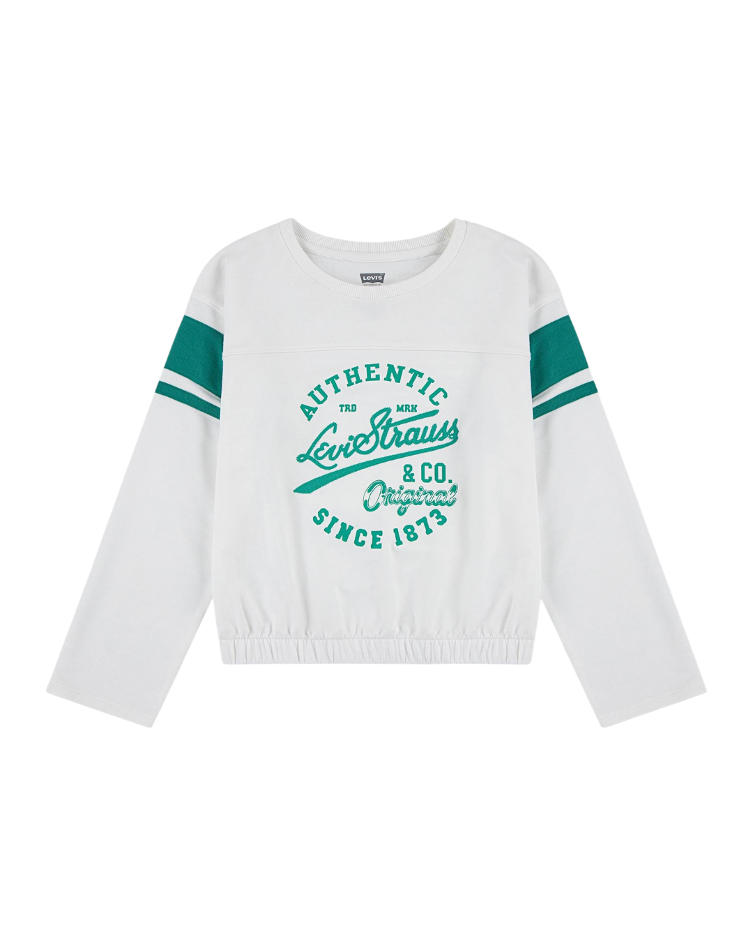 4- Levi's kids blanc de blanc lvg