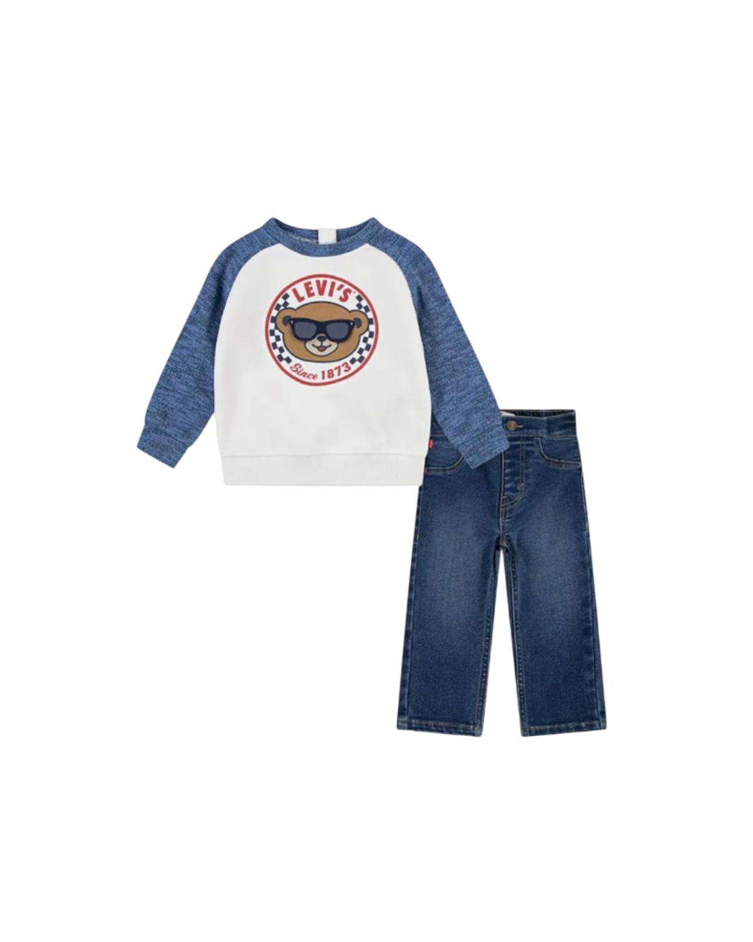 7 - Levi's kids big dipper