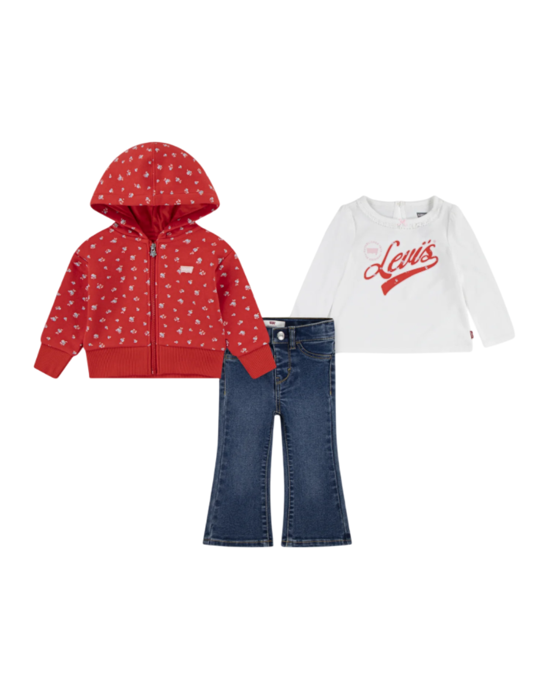 8 - Levi's Kids Blanc de blanc