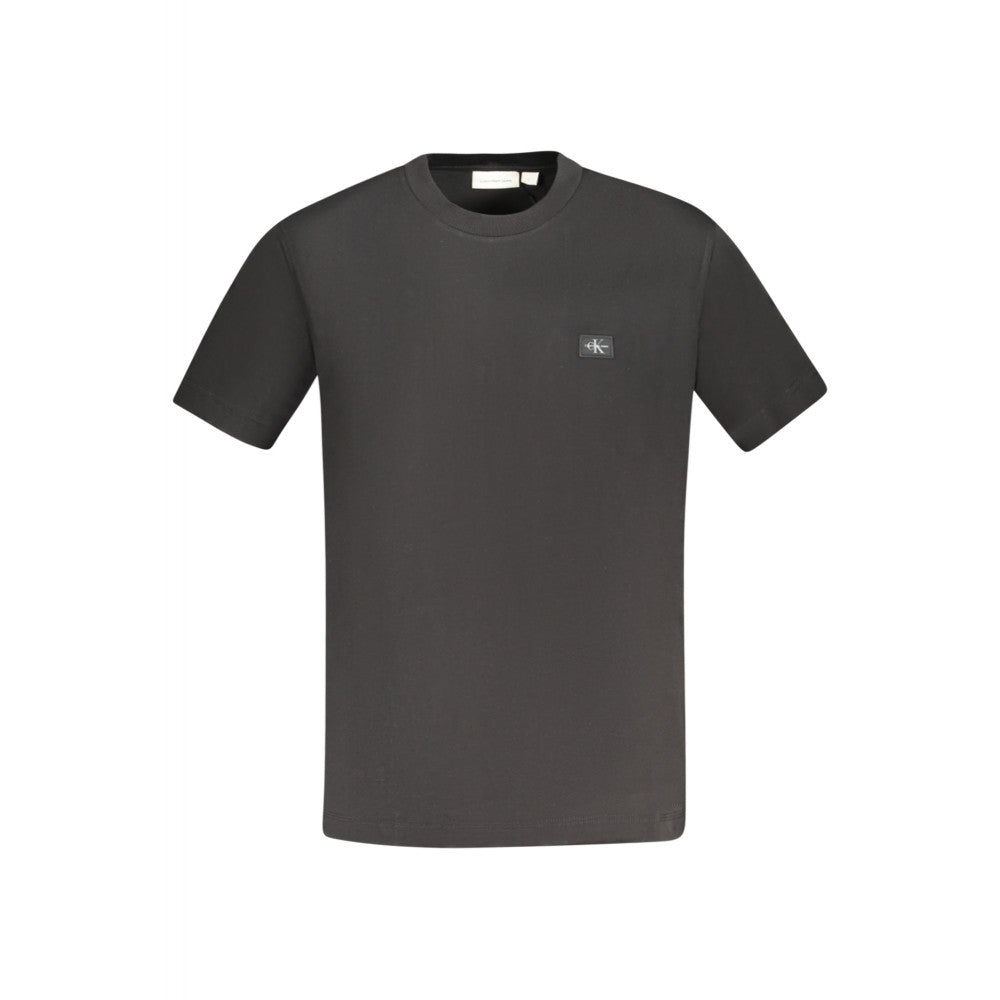 T-shirt Calvin Klein nera