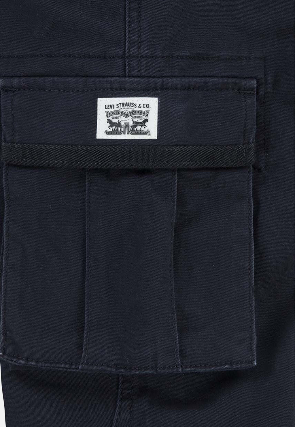 Jeans nero Levi's Kids