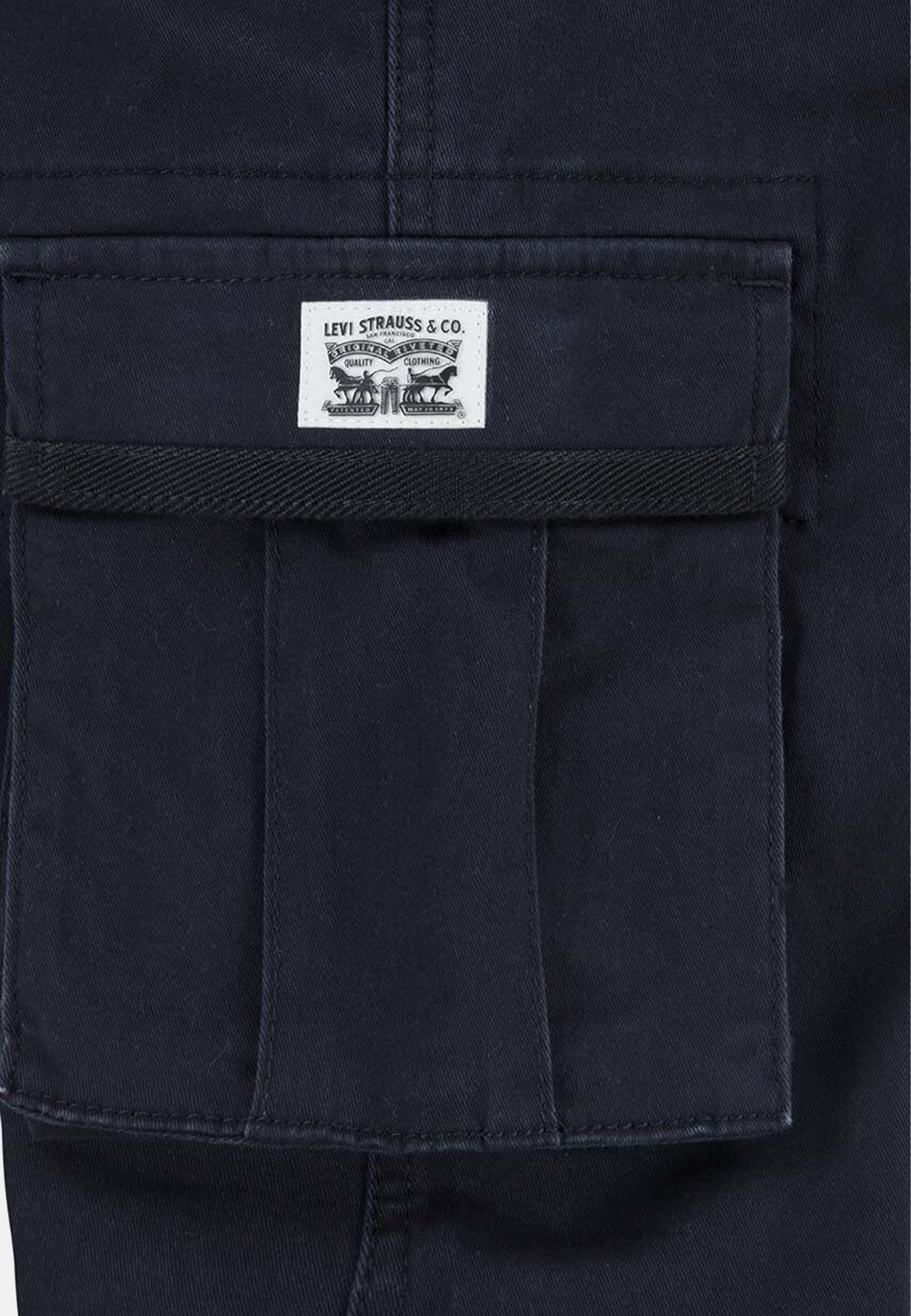 Jeans nero Levi's Kids