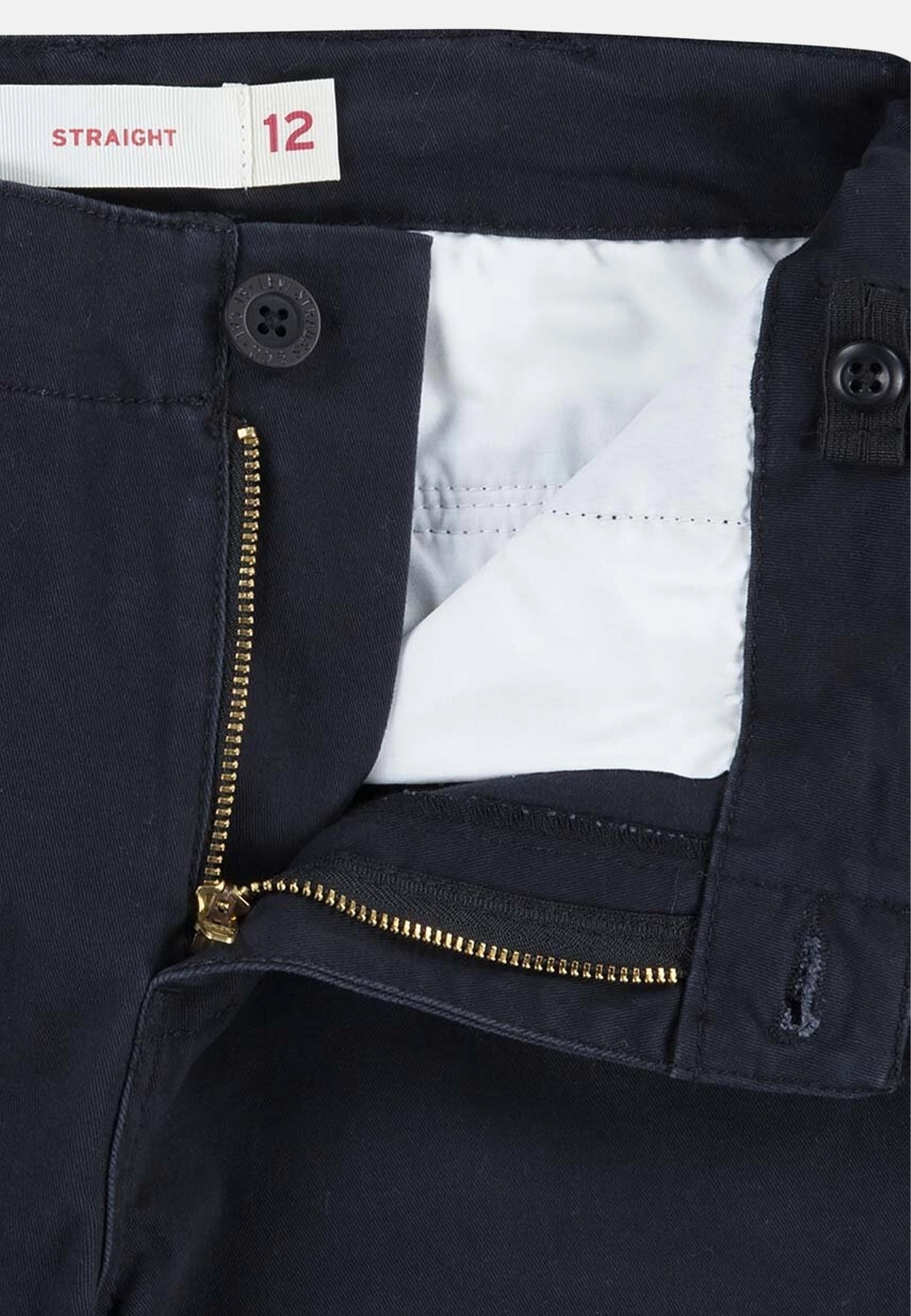 Jeans nero Levi's Kids