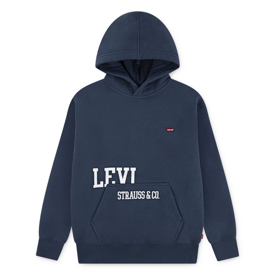 1-Levi's kids cutoff Levi's Hoodie