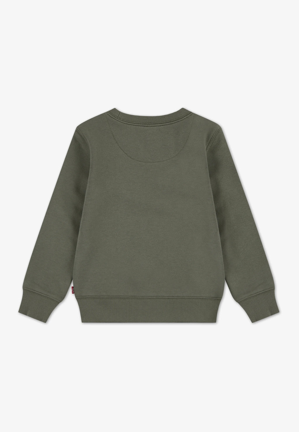 Felpa Levi's verde