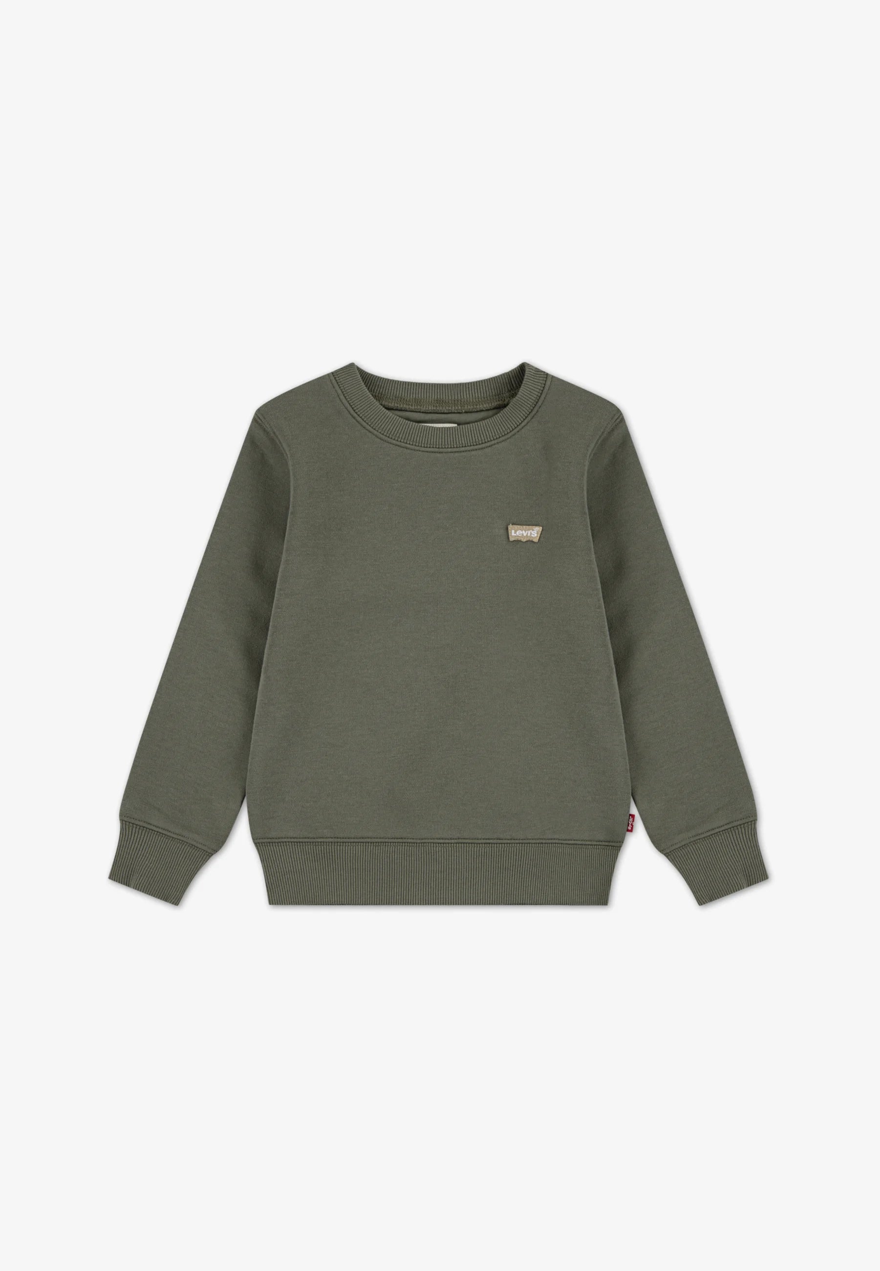 Felpa Levi's verde