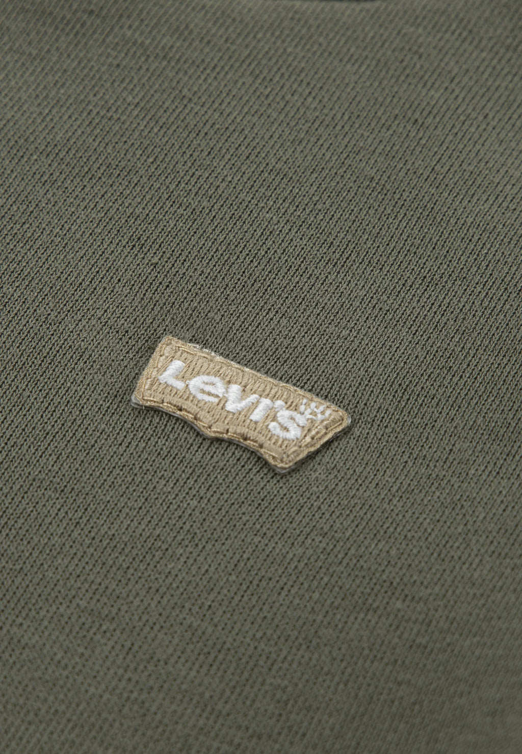 Felpa Levi's verde