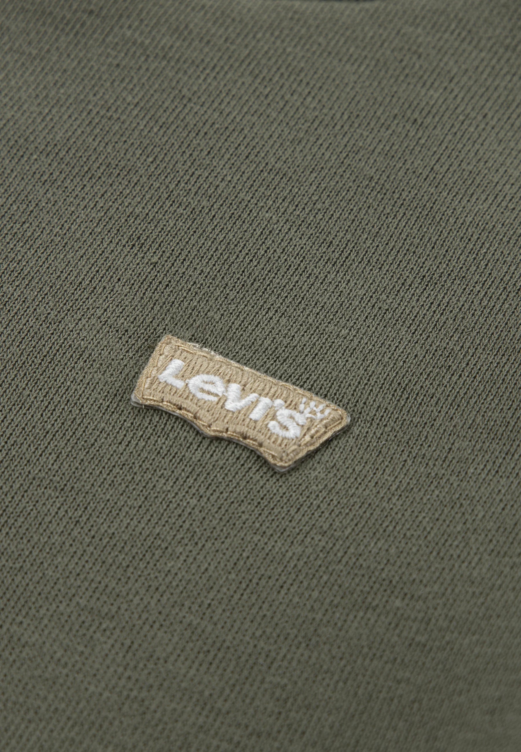 Felpa Levi's verde