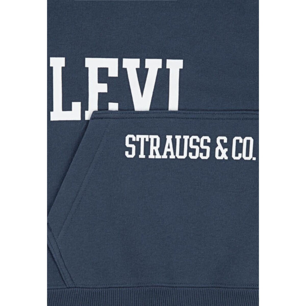 1-Levi's kids cutoff Levi's Hoodie