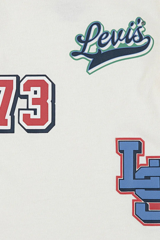 2 - Levi's kids egret