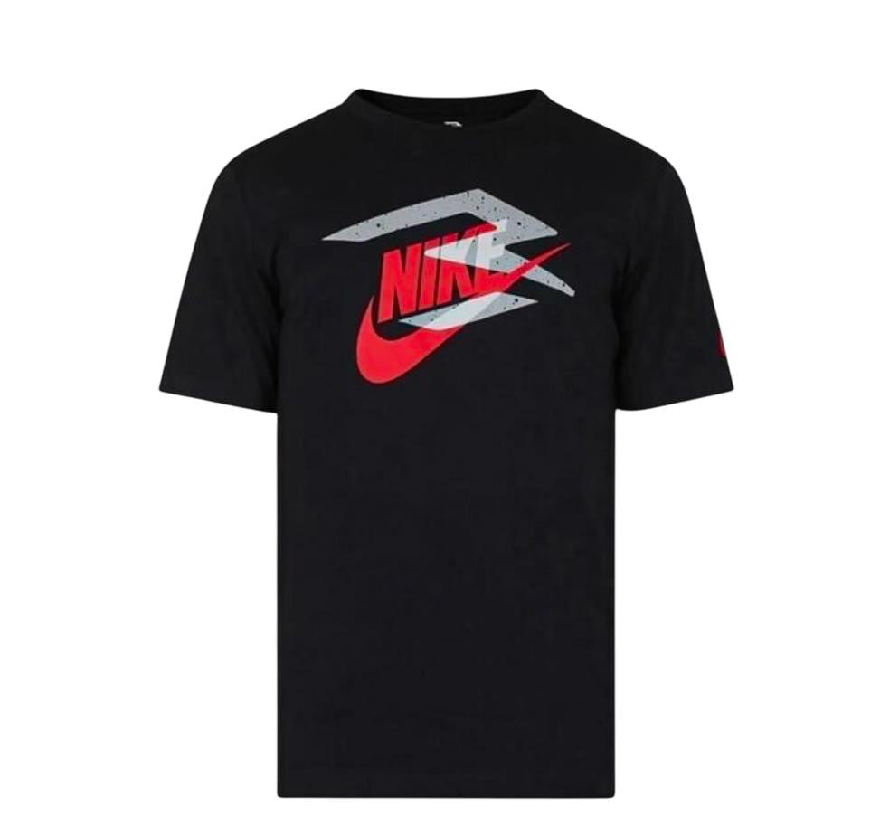T-shirt Nike nera